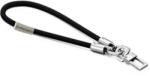 Tilta Khronos Lanyard Universal pentru Telefon Tilta - Negru