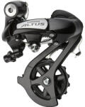Shimano Váltó hátsó csavaros M310 Shimano SGS 7/8-as feket