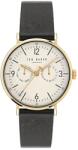 Ted Baker férfi karóra - arany Univerzális méret (BKPPGF401)