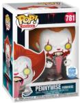 Funko Pop Movies It Chapter 2 Pennywise Funhouse With Dog Tongue 781 9cm Figurina