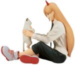 Banpresto Break Time Collection Vol. 2 Chainsaw Man Power Meowy Nyako 9cm Figurina