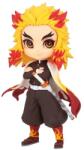 Banpresto Q Posket Demon Slayer Kimetsu No Yaiba Kyojuro Rengoku Vol. 5 Figurina