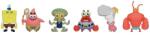 MONOGRAM Nickelodeon Spongebob Squarepants (blind Bag/random) 3d Foam Bag Figurina