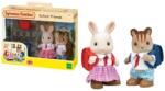EPOCH Sylvanian Families School Friends 5170 Figurina