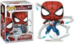 Funko Pop Marvel Gamervese Spider-man 2 Peter Parker (advanced Suit 2.0) #971 Bobble-head 10cm Figurina