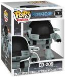 Funko Pop Super Robocop Ed 209 1636 15cm Figurina