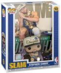Funko Pop Magazine Covers Slam Nba Stephen Curry 13 Figurina