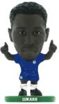 SoccerStarz Figurine Soccerstarz Everton Romelu Lukaku (new Sculpt) Home Kit (classic) Figurina