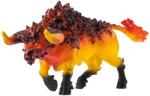 Schleich Fire Bull 42493 Figurina