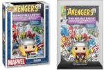 Funko Pop Comic Covers Marvel The Avengers Thor (special Edition) #38 9cm Figurina