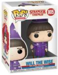 Funko Pop! Television Stranger Things Will The Wise Figurina