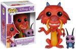 Funko Pop! Mushu & Cricket 9 Cm Figurina