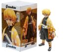 Banpresto Demon Slayer Kimetsu No Yaiba Grandista Zenitsu Agatsuma 24cm Figurina