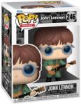 Funko Pop! Rocks John Lennon In Military Jacket Figurina