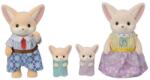 EPOCH Fennec Fox Family 5696 Figurina
