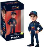 Minix Collection Minix Collectible Figurines Other Sports Red Bull Max Verstappen 12 Cm (mnx99000) Figurina