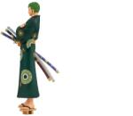 Banpresto Dxf The Grandline Series Wanokuni One Piece Roronoa Zoro 17cm (88988) Figurina