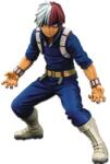 Banpresto Figurine Banpresto My Hero Academia The Shoto Todoroki 21cm Figurina