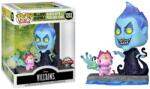 Funko Pop Deluxe Villains Assemble Hades With Pain & Panic Figurina