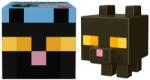 Mattel Minecraft Mob Head Minis Stray Cat Hjv18 Figurina