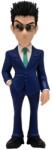 MINIX Collectible Figurines Anime Hunter X Hunter Leorio 12cm Figurina
