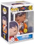 Funko Pop Coco Miguel With Guitar Glows In The Dark Figurina