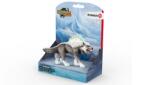 Schleich Eldrador Creatures Snow Wolf 42452 Figurina