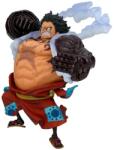 Banpresto King Of Artist One Piece Monkey. d. luffy Ver. a 13cm (89299) Figurina