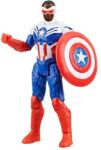Hasbro Marvel Avengers Captain America Action F9334 Figurina