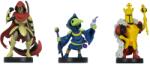 Yacht Club Games Shovel Knight Treasure Trove 3 Pack Figurina