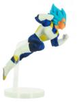 Banpresto Bandai Ichibansho Dragon Ball Z Dokkan Battle Super Saiyan God Vegeta Figurina