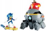 Sonic the Hedgehog Figurine Sonic Boom Sonic Vs Eggman Figurina