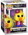 Funko Pop Games Five Nights At Freddys Balloon Chica 9cm Figurina