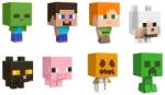 Mattel Mini Minecraft Mob Head Random Figurina