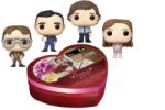 Funko Pocket Pop Mystery Box The Office Happy Valentines Day Special Edition Figurina