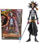 Banpresto Dxf The Grandline Men Vol. 9 One Piece Brook 19cm Figurina