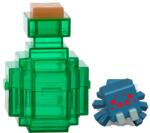 Mattel Minecraft Mini Mode Potion Brewing Slimy Brew Green (jcd08) Figurina