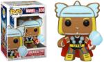 Funko Pop! Marvel: Holiday - Gingerbread Thor Figurina