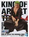 Banpresto One Piece King Of Artist Wanokini Ii The Roronoa Zoro 18 Cm Figurina