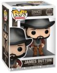 Funko Pop Television 1883 James Dutton 1444 10cm Figurina