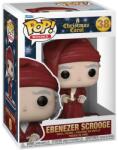 Funko Pop Movies A Christmas Carol Ebenezer Scrooge #38 9cm Figurina