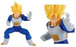 Banpresto Chosenshiretsuden Dragon Ball Z Super Saiyan Son Goku Ver. a 14cm Figurina