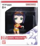 BANDAI NAMCO Entertainment Bandai Chibi Masters Cowboy Bebop Faye Valentine 8cm Figurina