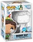 Funko Pop Disney Elf Buddy (diy) (white) (special Edition) #1500 9cm Figurina