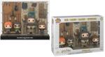 Funko Pop Moments Deluxe Harry Potter Hagrid' s Hut Ron, Harry, Hagrid, Hermione Figurina
