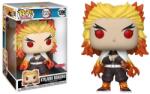 Funko Pop! Animation Jumbo Demon Slayer Kimetsu No Yaiba Kyojuro Rengoku 25cm Figurina