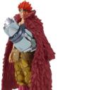 Banpresto Dxf The Grandline Series Extra One Piece Eustass. kid 17cm 88704 Figurina