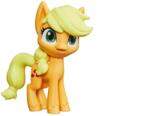 Hasbro My Little Pony Friend Appel Jack Figurina