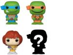 Funko Bitty Pop Teenage Mutant Ninja Turtles Leonardo 2.29cm Figurina