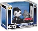 Funko Pop Deluxe Star Wars The Ronin And B5 56 Figurina